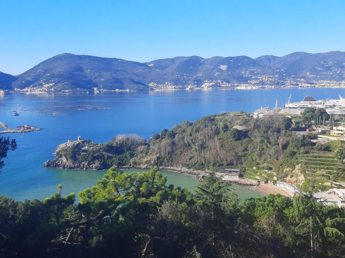 Welcome Migliarina 2 La Spezia Exterior photo